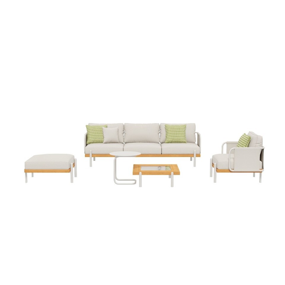 Commercial Outdoor Lounge Furniture Sofa suppliers